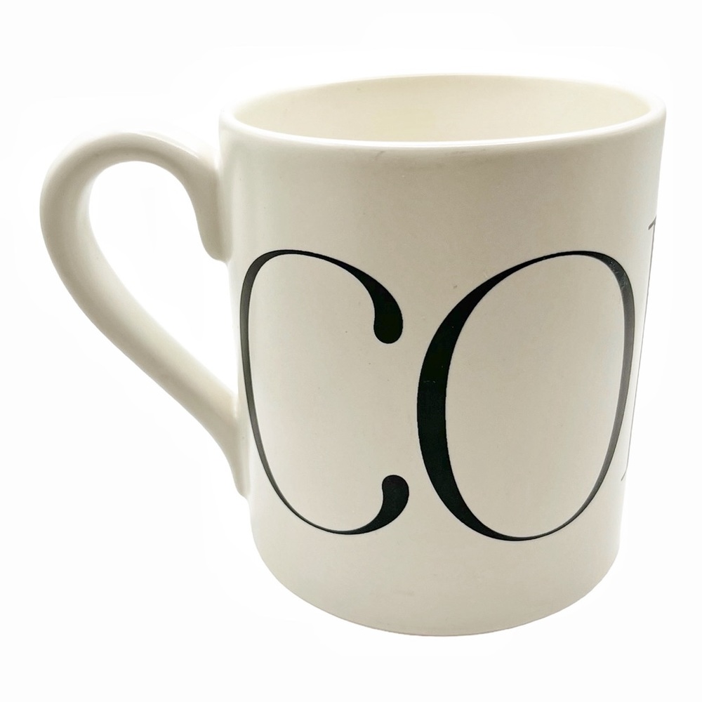 Indigo Coffee Mug